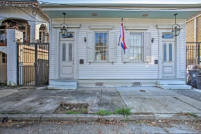 Cozy Historic Duplex, 1 Mi to French Quarter!